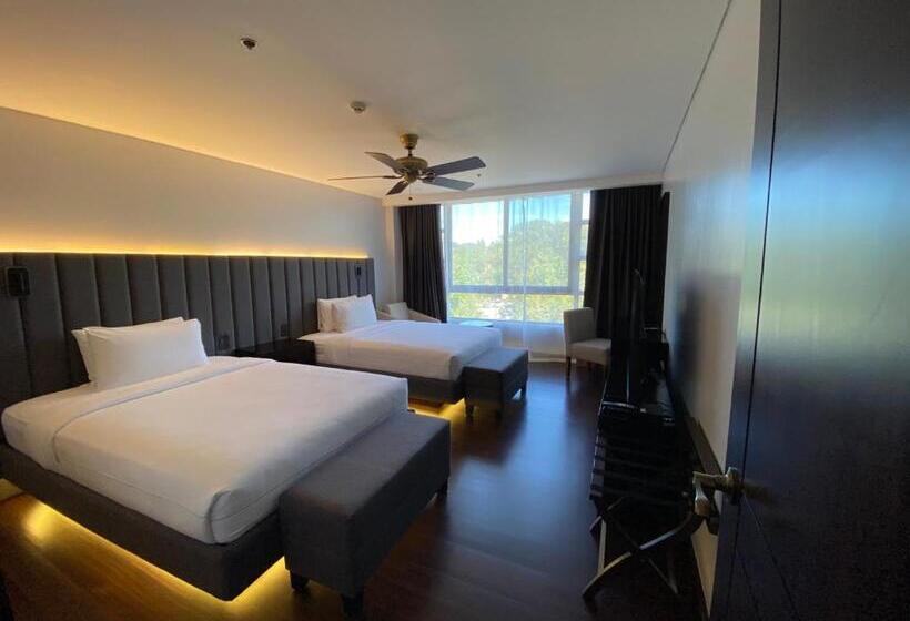 سوییت لوکس, Baguio Forest Lodge At Camp John Hay 004
