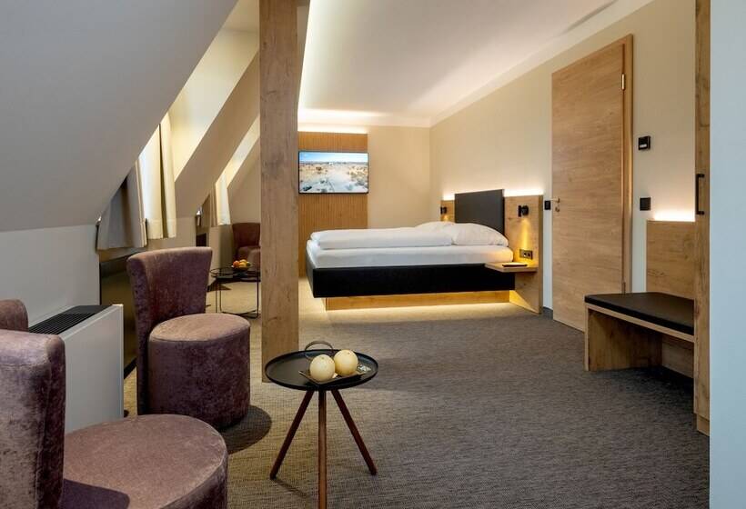 ジュニアスイート, Nashi Rooms