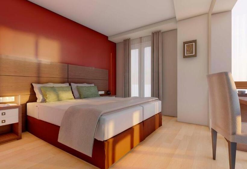 标准间, Antídoto Rooms Zocodover Check In On Line