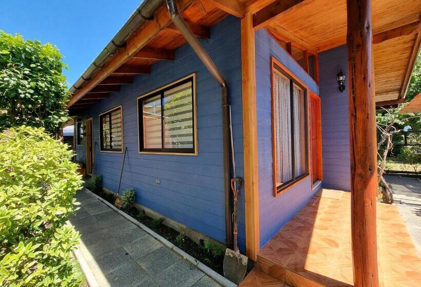스탠다드 룸, Blue House Cabaña   Departamento   Habitación