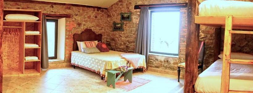 Семейный Номер Совместный Санузел, Finca Alegranza