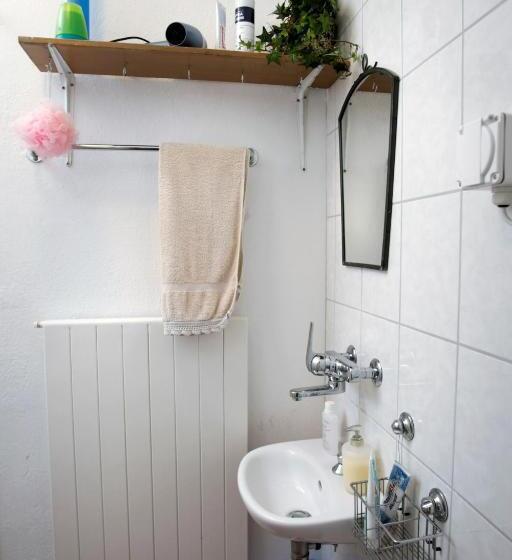 اتاق استاندارد با سرویس بهداشتی مشترک, Bed&breakfast Pinocchio