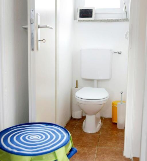 اتاق استاندارد با سرویس بهداشتی مشترک, Bed&breakfast Pinocchio