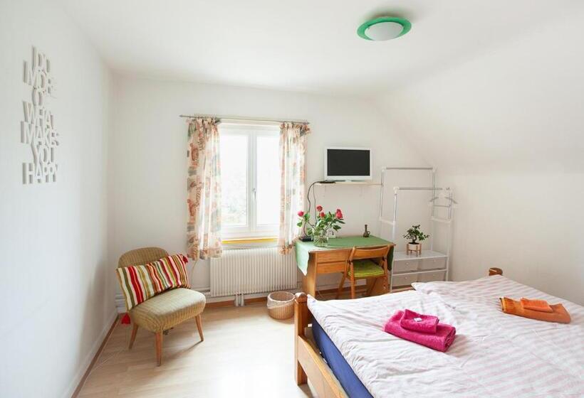 اتاق استاندارد با سرویس بهداشتی مشترک, Bed&breakfast Pinocchio