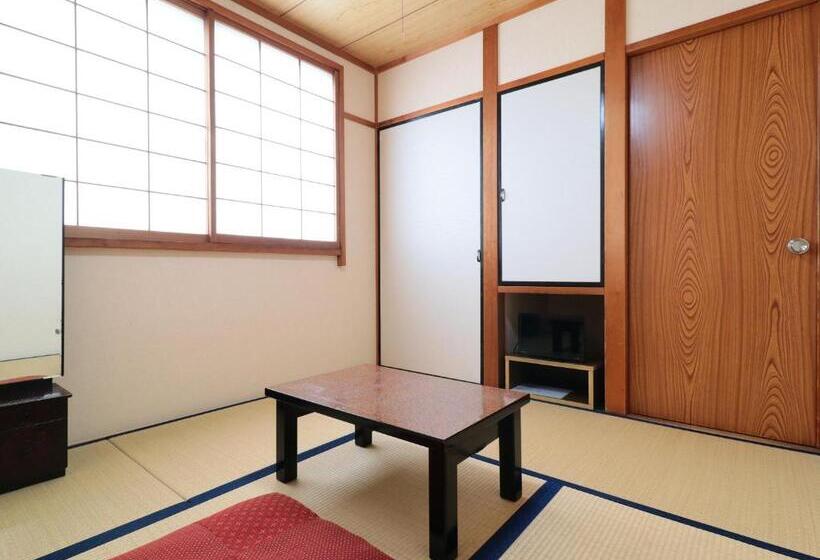 Номер Стандарт Индивидуальный, Business Ryokan Iroha