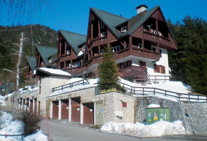 Апартаменты 1 Спальня, Home Residence Campo Rosso