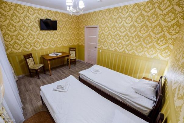 Номер Стандарт, гостинний двір