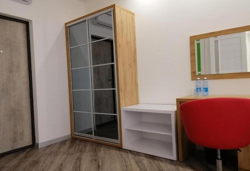 Family Suite, гостинний двір