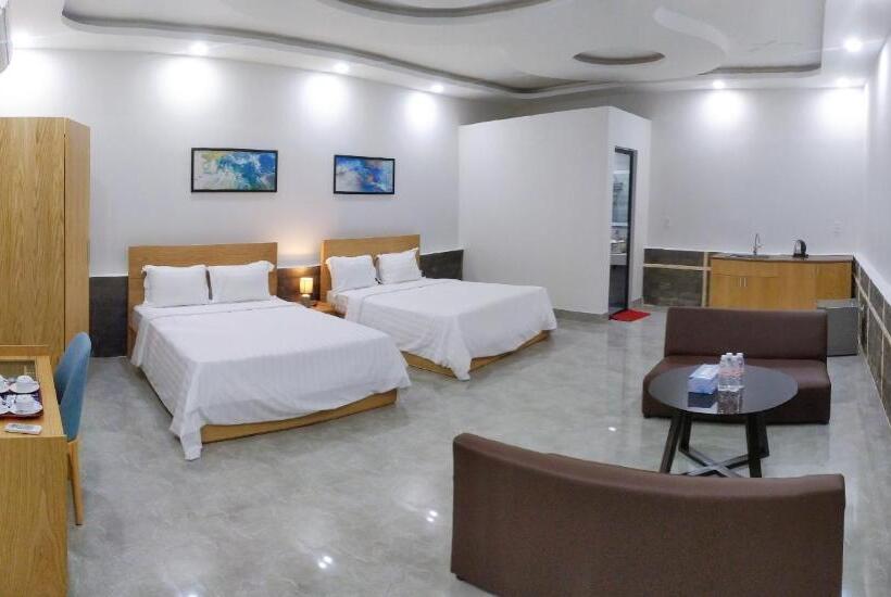 اتاق استاندارد, Khách Sạn Khang điền 2