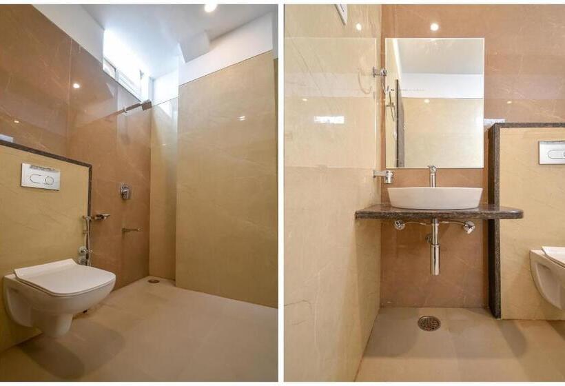 Трехместный Номер Классика, Oyo Tulshi Residency