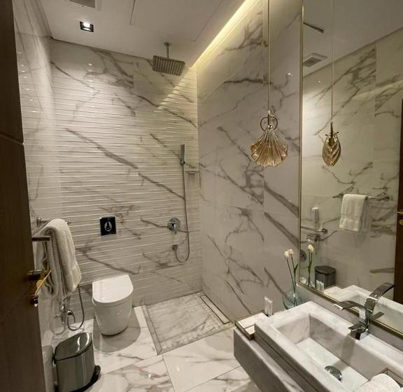 Номер Deluxe Кровать Кинг, Sudfa