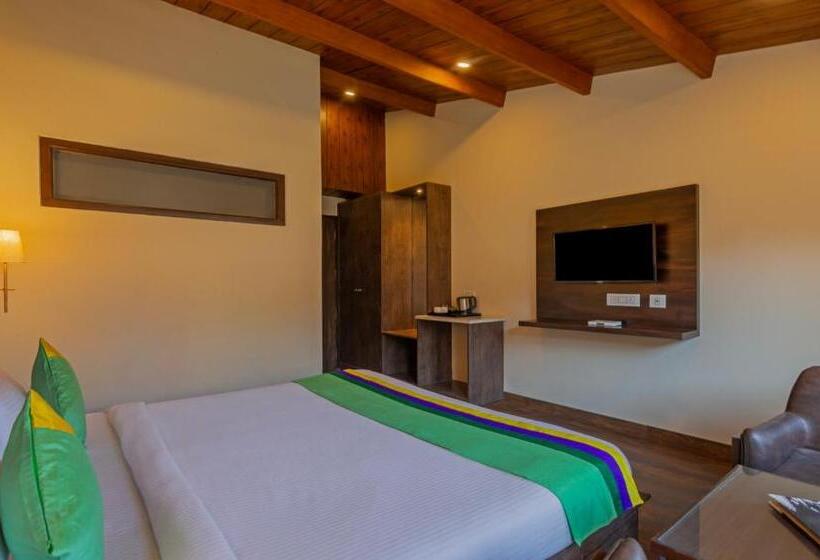 标准间, Treebo The Northern Retreat Resort With Mountain View