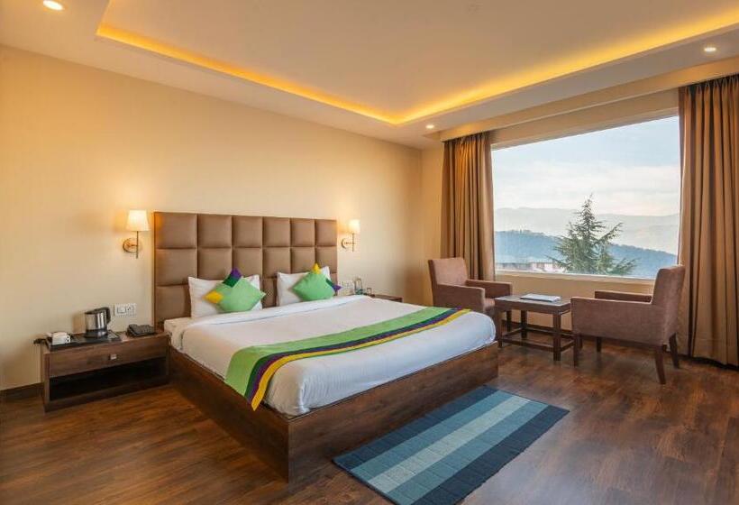豪华房间, Treebo The Northern Retreat Resort With Mountain View