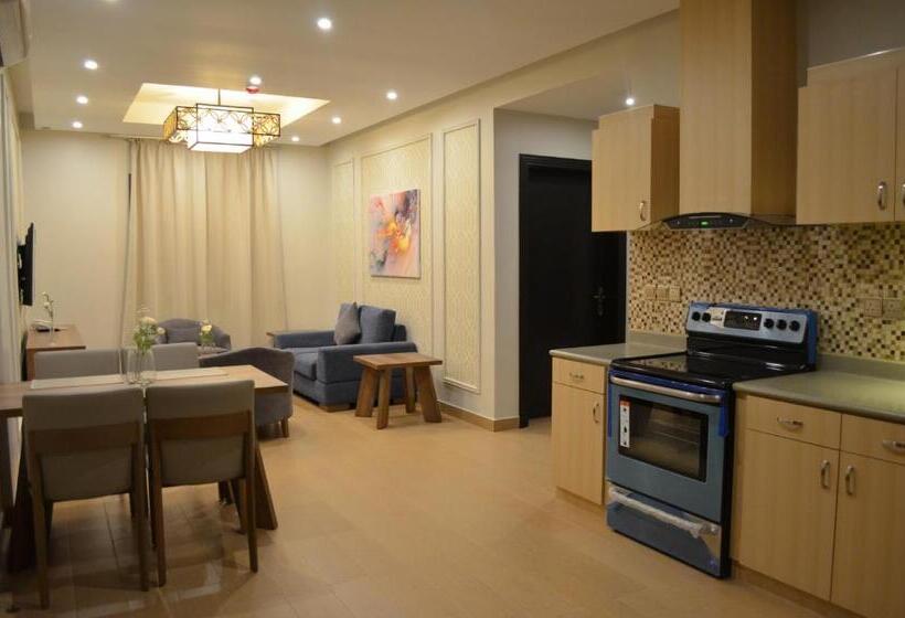 Апартаменты 2 Спальни, Larissa Suites