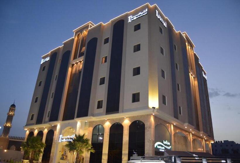 Номер Стандарт Индивидуальный, Larissa Suites