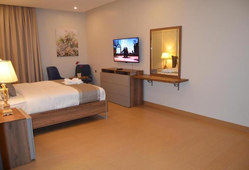 Номер Стандарт, Larissa Suites