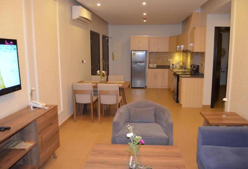 Апартаменты 2 Спальни, Larissa Suites