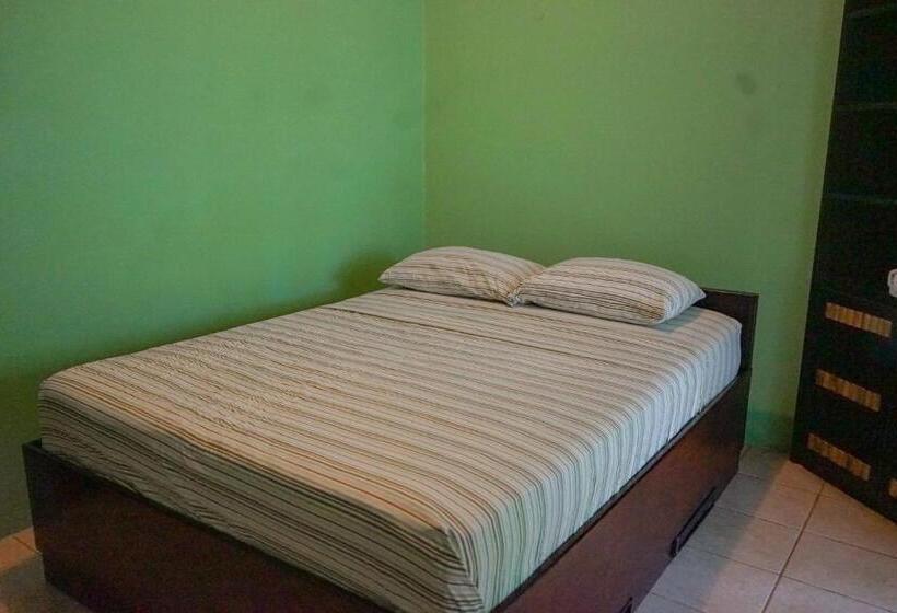 اتاق استاندارد با بالکن, Hospedaje El Bosquecito