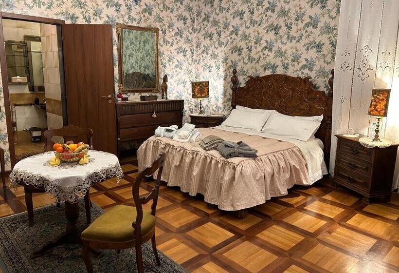 Номер Superior Кровать Кинг, Villa Carla   Camera King Superior