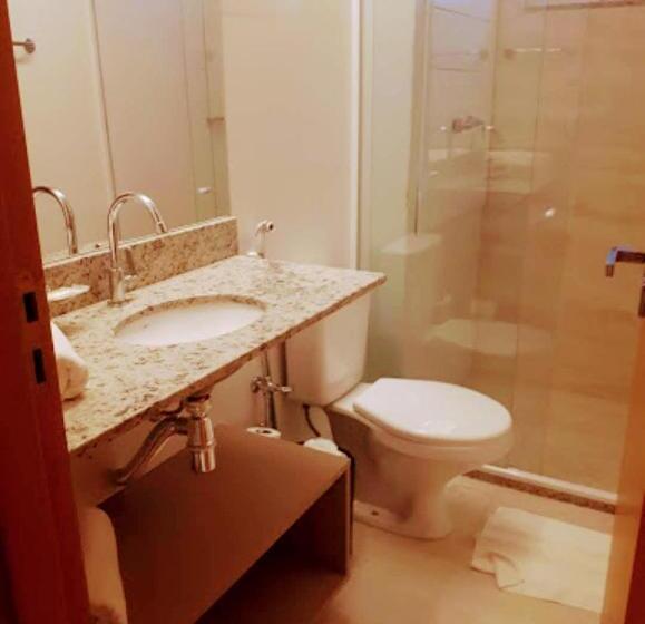 شقة غرفة واحدة, Salinas Park Resort 2 Quartos
