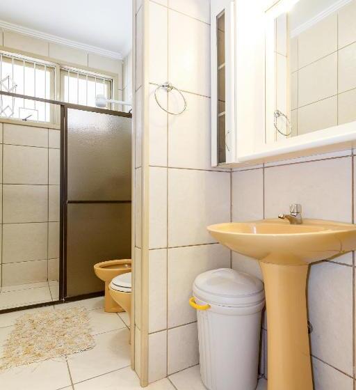 침실 1개 수피리어 아파트, Pousada Residencial Alamandas