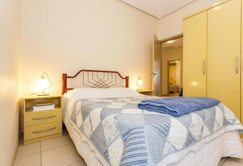 침실 1개 아파트, Pousada Residencial Alamandas