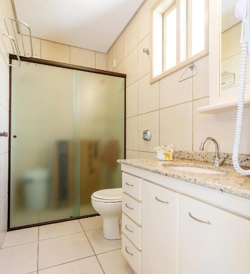 침실 1개 수피리어 아파트, Pousada Residencial Alamandas
