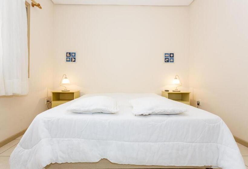 침실 1개 수피리어 아파트, Pousada Residencial Alamandas