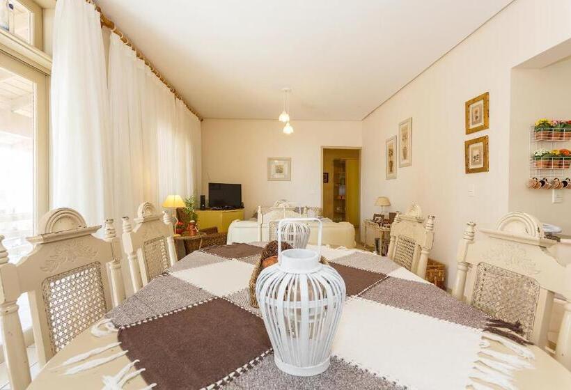 침실 1개 바다 전망 아파트, Pousada Residencial Alamandas