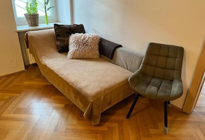 침실 1개 아파트, Taferne In Köstendorf   Ferienwohnung Monteurzimmer