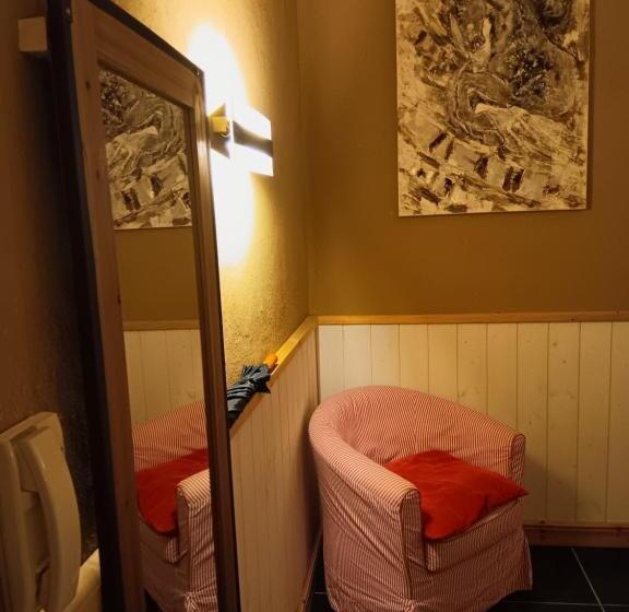 스탠다드 룸 킹사이즈 침대, B&b Quarterhouse