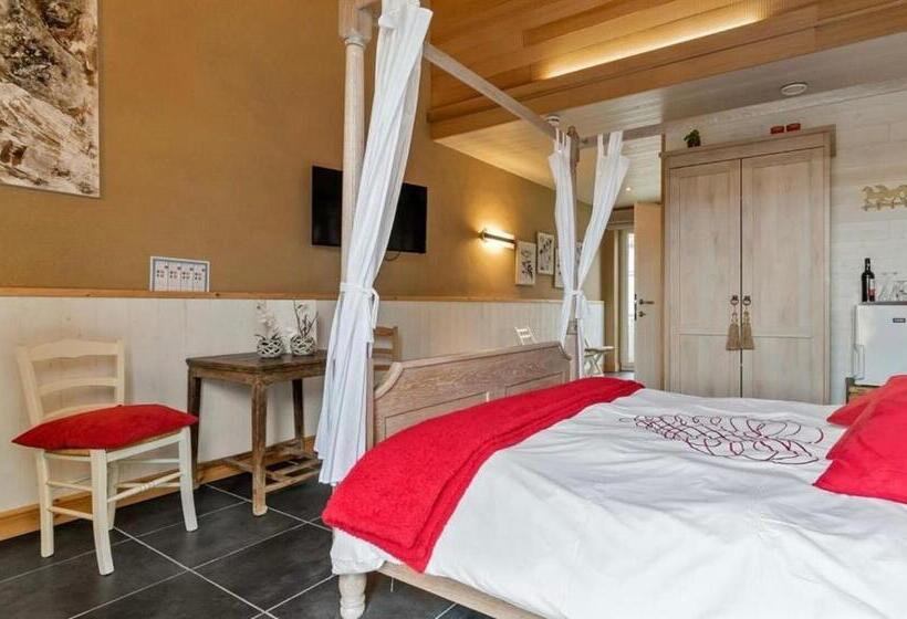 Стандартный Номер Кровать Кинг, B&b Quarterhouse