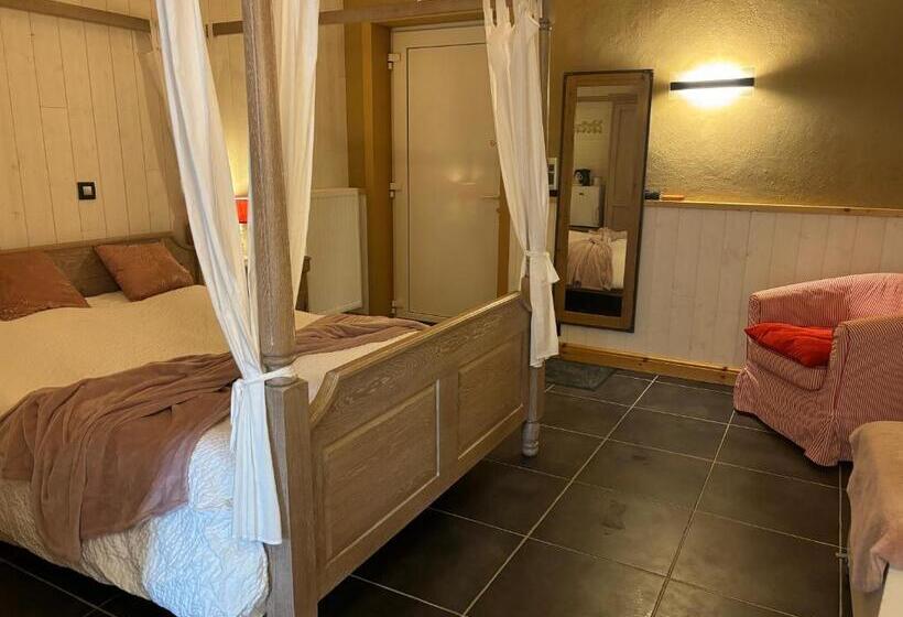 스탠다드 룸 킹사이즈 침대, B&b Quarterhouse