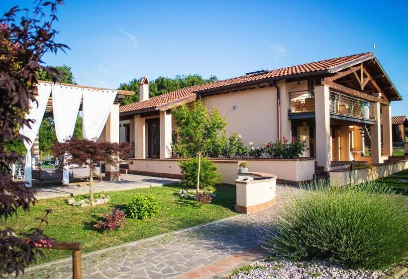 Стандартный Номер Кровать Кинг, La Collina Di Montecchio