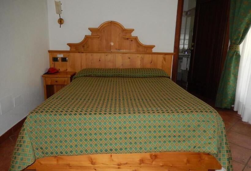 اتاق استاندارد یک نفره, Albergo Du Soleil