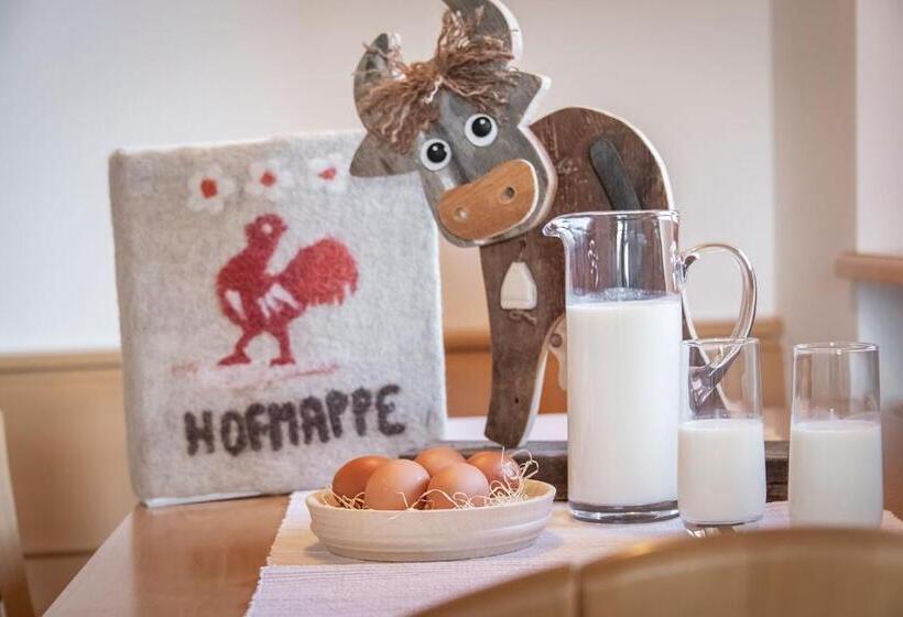 Апартаменты 2 Спальни, Pineiderhof