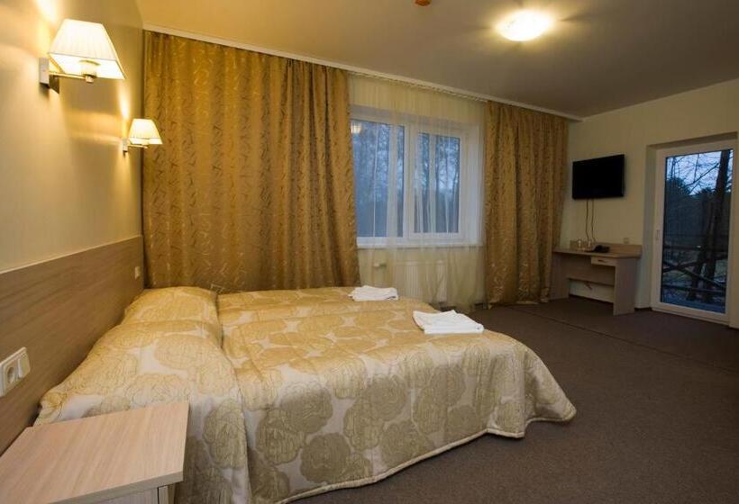 اتاق استاندارد سه نفره, Spa Arkadia