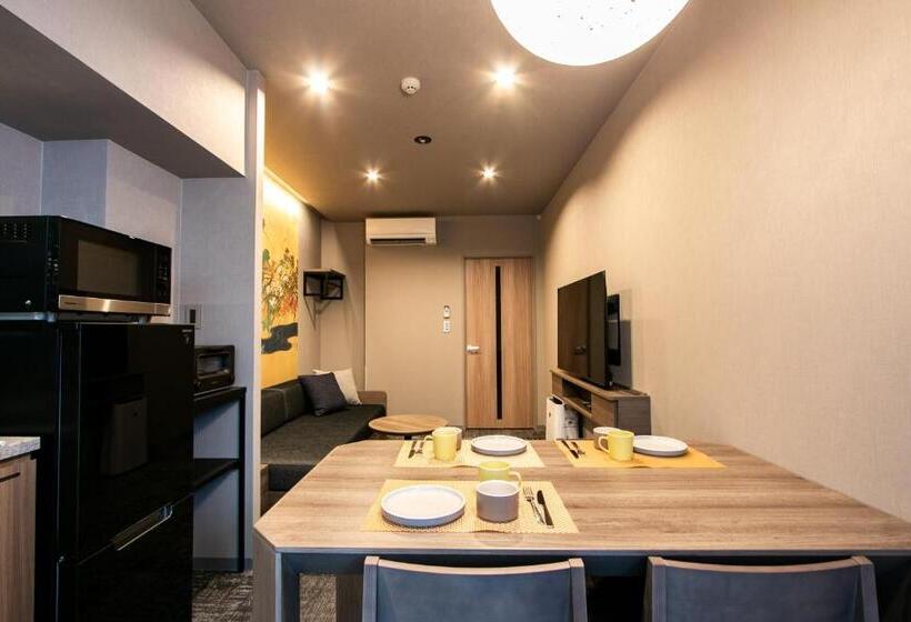 침실 1개 수피리어 아파트, Minn Gionsanjo