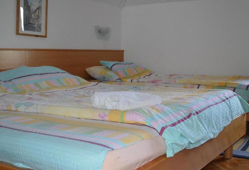 اتاق خانوادگی, Guest House Vila Horizont