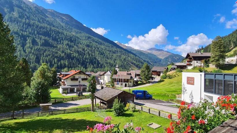 Номер Стандарт с Балконом, Haus Becken