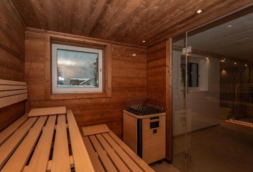 Шале 1 Спальня, Haus Becken