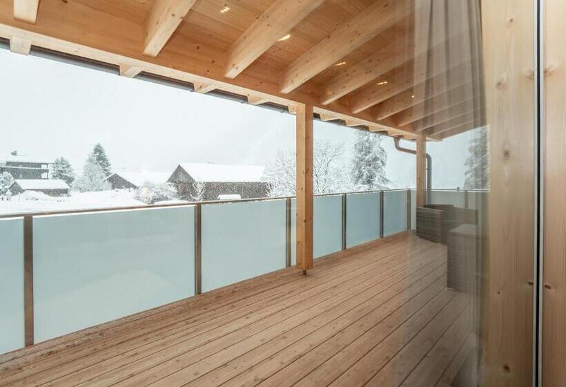 Шале 1 Спальня, Haus Becken