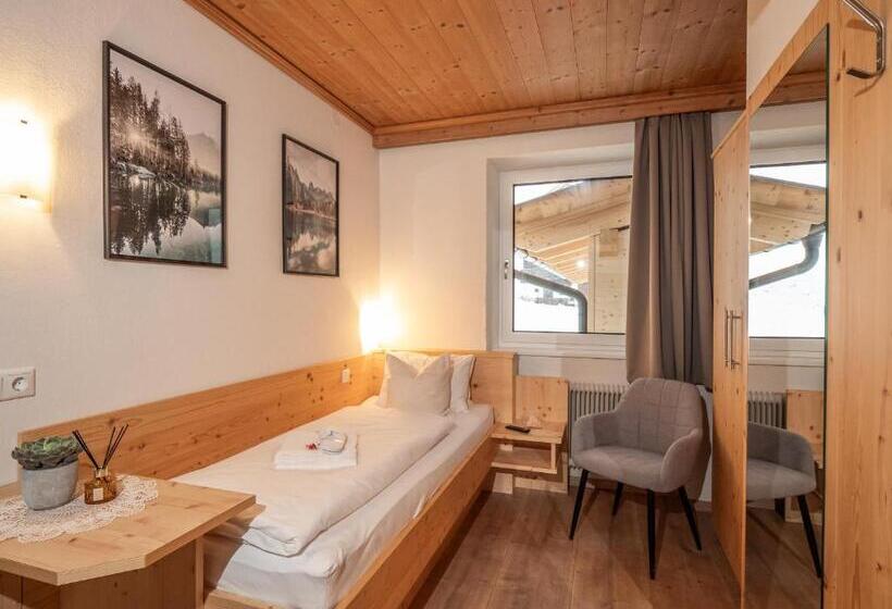 Апартаменты 1 Спальня, Haus Becken