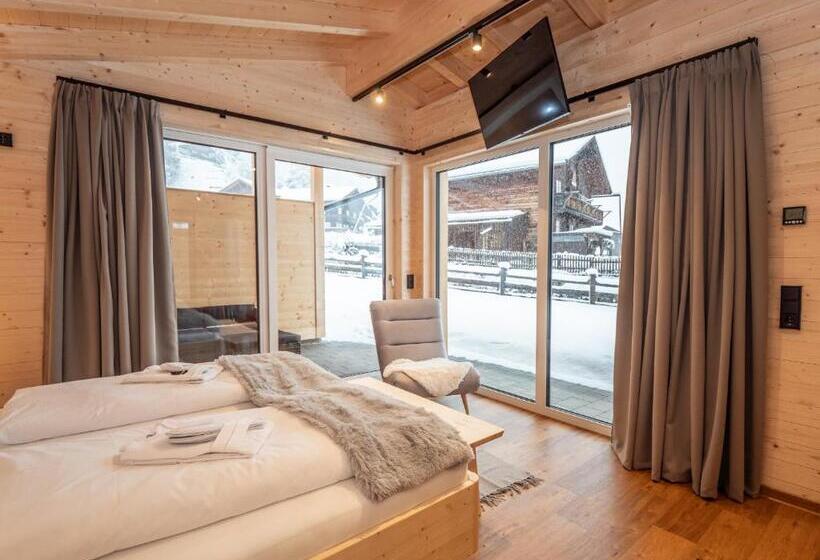 Шале 1 Спальня, Haus Becken