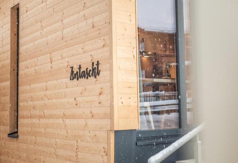 Шале 1 Спальня, Haus Becken