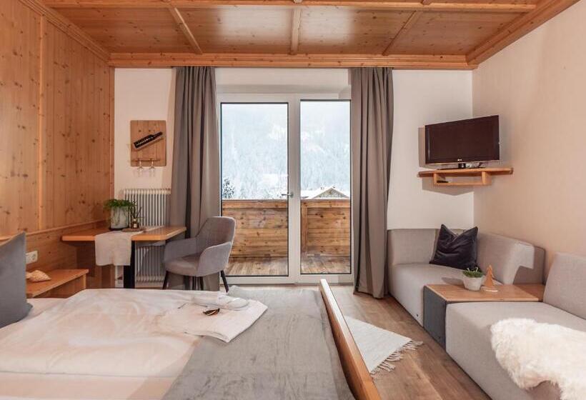 Номер Стандарт с Балконом, Haus Becken
