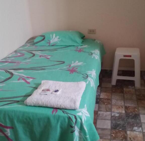 컴포트 트리플 룸, Hostal Centro Turístico San Mateo