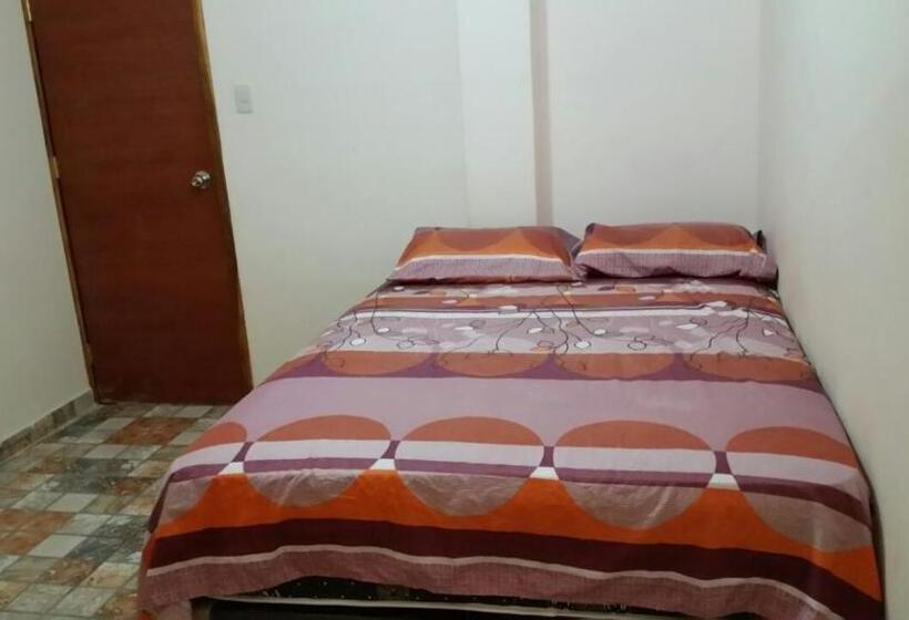 스탠다드 룸, Hostal Centro Turístico San Mateo
