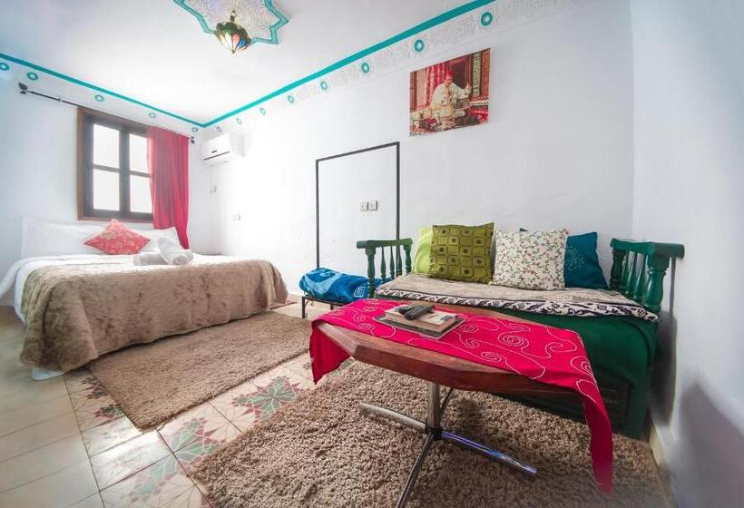 غرفة قياسية, Dar Chourafa Riad