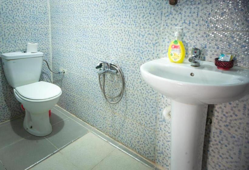 غرفة عائلية, Dar Chourafa Riad